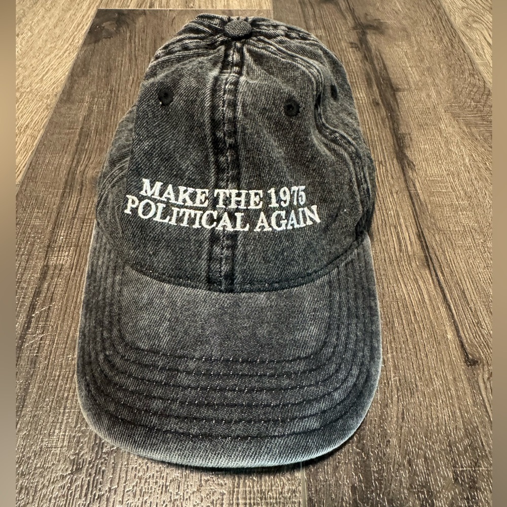 The 1975 Band Hat